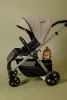 Espiro Only Way sport babakocsi - 529 Sahara Beige