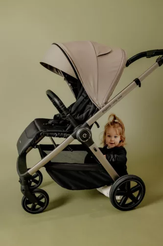 Espiro Only Way sport babakocsi - 529 Sahara Beige