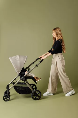Espiro Only Way sport babakocsi - 529 Sahara Beige