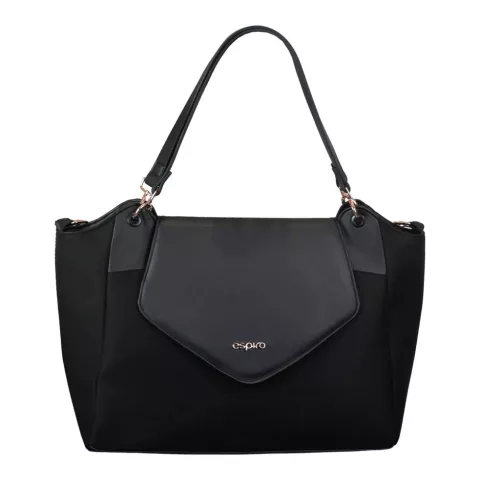 Espiro pelenkázó táska - 310 Stylish Black
