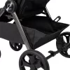 Espiro Wind sport babakocsi - 10 Mistral Black