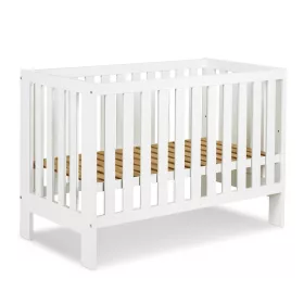 Little Sky Amelia II kiságy 60x120 - fehér