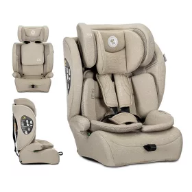  Lorelli Adventure autósülés i-Size 76-150cm - Beige (doboz nélküli)