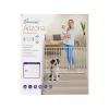 Dreambaby Arizona 2 biztonsági ajtórács 112 cm-ig - fehér