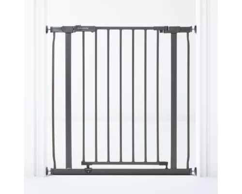 Dreambaby Ava biztonsági ajtórács 75-81 cm - sötétszürke