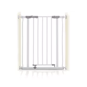   Dreambaby Ava Slimline biztonsági ajtórács 61-68 cm - fehér