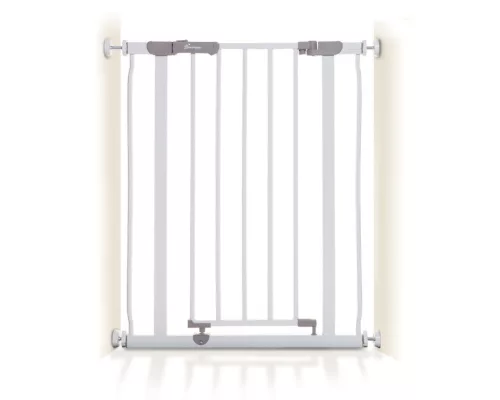 Dreambaby Ava Slimline biztonsági ajtórács 61-68 cm - fehér