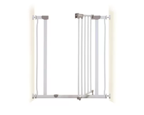 Dreambaby Ava Slimline biztonsági ajtórács 61-68 cm - fehér