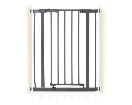 Dreambaby Ava Slimline biztonsági ajtórács 61-68 cm - szürke