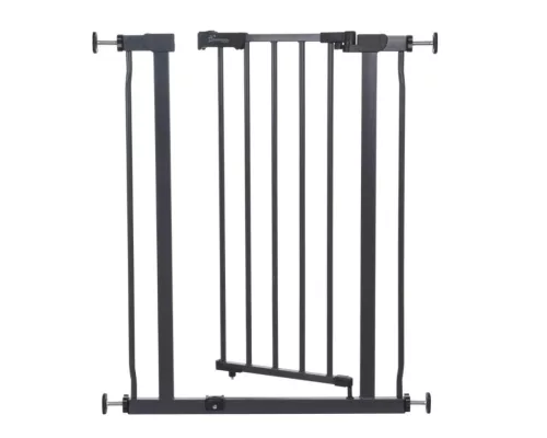 Dreambaby Ava Slimline biztonsági ajtórács 61-68 cm - szürke