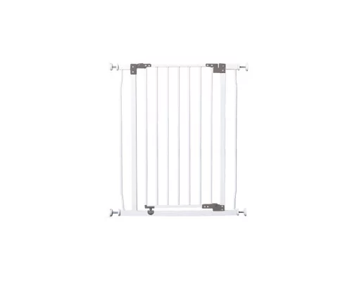 Dreambaby Liberty extra magas biztonsági kapu 75-81 cm - fehér
