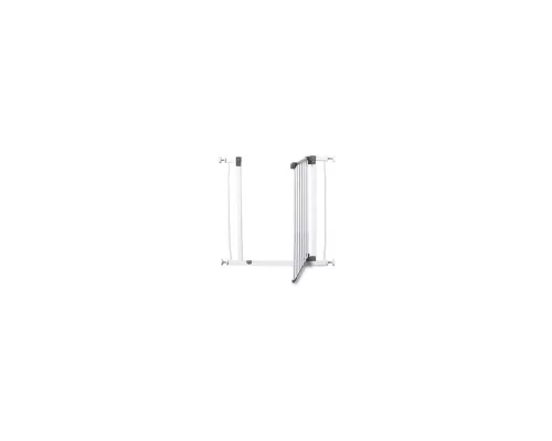 Dreambaby Liberty extra magas biztonsági kapu 75-81 cm - fehér