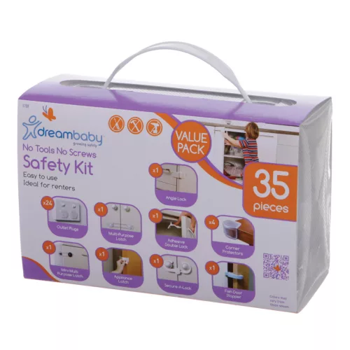 Dreambaby Biztonsági készlet 35 darabos