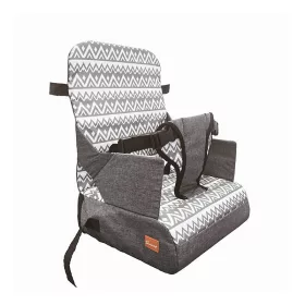   Dreambaby Grab 'n go home ülésmagasító - zig-zag grey
