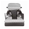 Dreambaby Grab 'n go home ülésmagasító - zig-zag grey