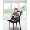 Dreambaby Grab 'n go home ülésmagasító - zig-zag grey