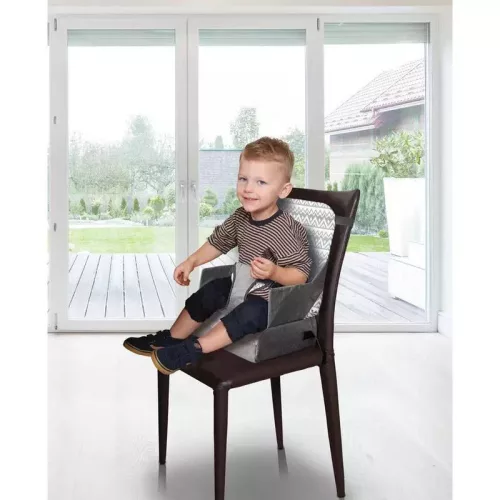 Dreambaby Grab 'n go home ülésmagasító - zig-zag grey