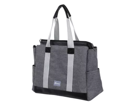 Dreambaby Carry-all pelenkázótáska - szürke