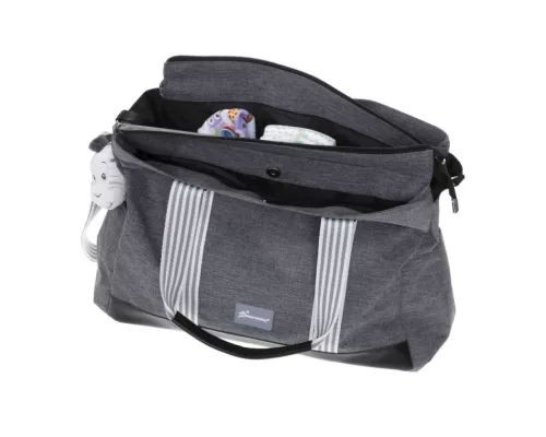 Dreambaby Carry-all pelenkázótáska - szürke