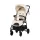 Chipolino Blossom sport babakocsi 22kg-ig - Cashmere