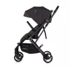 Chipolino Go Twist sport babakocsi 360° forgatható üléssel - Charcoal