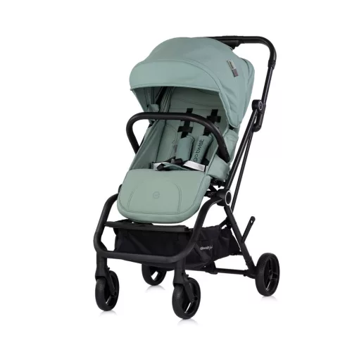 Chipolino Go Twist sport babakocsi 360° forgatható üléssel - Matcha