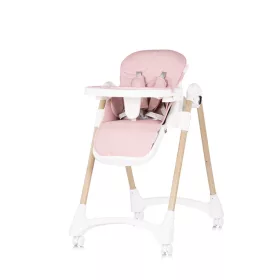   Chipolino Candy Shop multifunkciós etetőszék - Powder pink