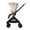 Chipolino Elite Next Gen újszülött babakocsi 22 kg-ig - Latte
