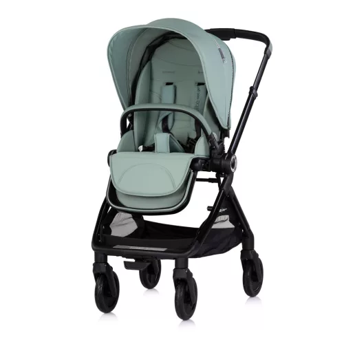 Chipolino Elite Next Gen újszülött babakocsi 22 kg-ig - Matcha