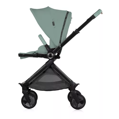 Chipolino Elite Next Gen újszülött babakocsi 22 kg-ig - Matcha