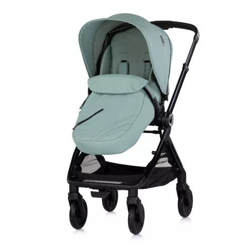 Chipolino Elite Next Gen újszülött babakocsi 22 kg-ig - Matcha