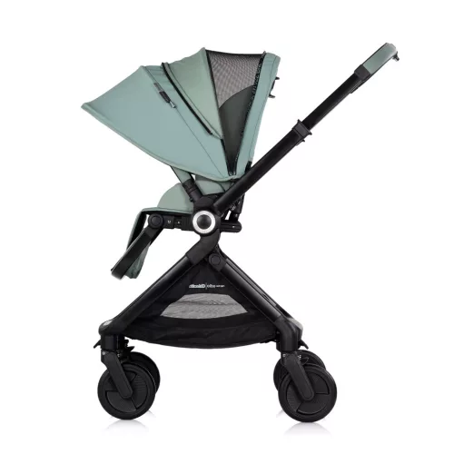 Chipolino Elite Next Gen újszülött babakocsi 22 kg-ig - Matcha