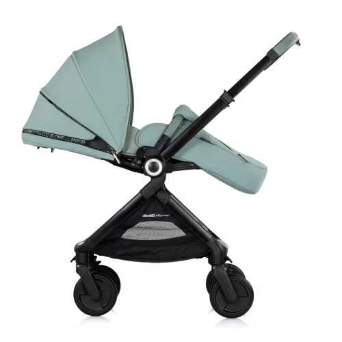 Chipolino Elite Next Gen újszülött babakocsi 22 kg-ig - Matcha