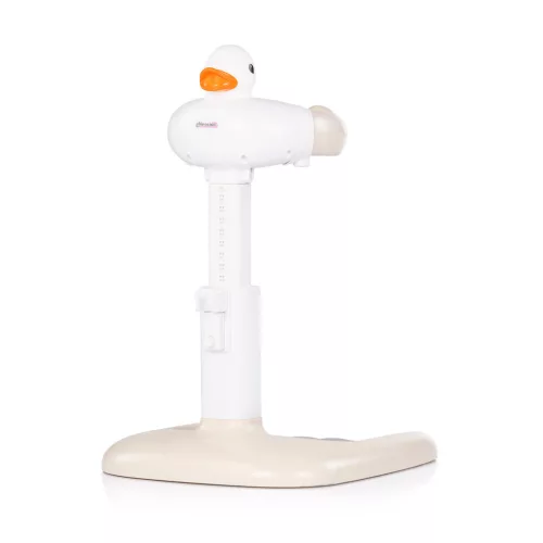 Chipolino Duck tusoló állvány - white/beige