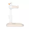 Chipolino Duck tusoló állvány - white/beige
