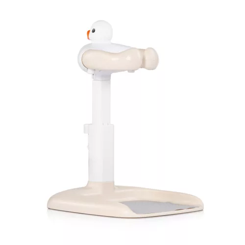 Chipolino Duck tusoló állvány - white/beige