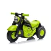 Chipolino Bubble Rider zenélő motor - Green