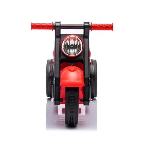 Chipolino Bubble Rider zenélő motor - Red