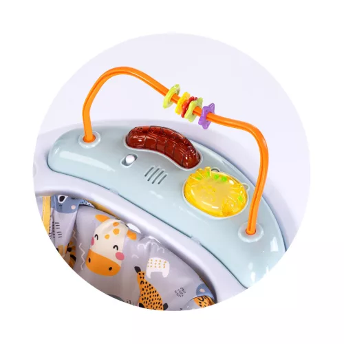 Chipolino Jumpy Joy rugós hinta - Blue