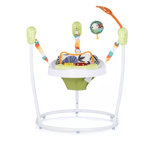 Chipolino Jumpy Joy rugós hinta - Green