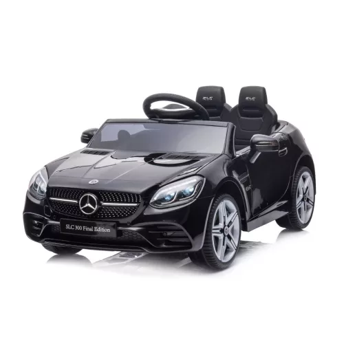 Chipolino Mercedes Benz SLC300 LUX elektromos autó - black