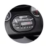 Chipolino Mercedes Benz SLC300 LUX elektromos autó - black