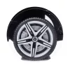 Chipolino Mercedes Benz SLC300 LUX elektromos autó - black