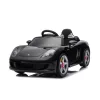 Chipolino Porsche Carrera GT elektromos autó - black