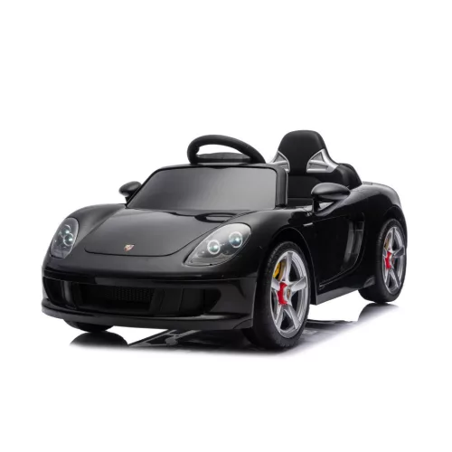 Chipolino Porsche Carrera GT elektromos autó - black