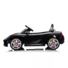 Chipolino Porsche Carrera GT elektromos autó - black