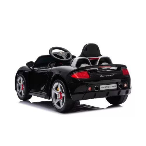Chipolino Porsche Carrera GT elektromos autó - black
