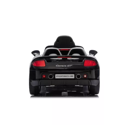 Chipolino Porsche Carrera GT elektromos autó - black