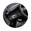 Chipolino Porsche Carrera GT elektromos autó - black