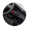 Chipolino Porsche Carrera GT elektromos autó - black